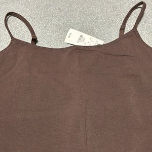 Express Long Tank Top